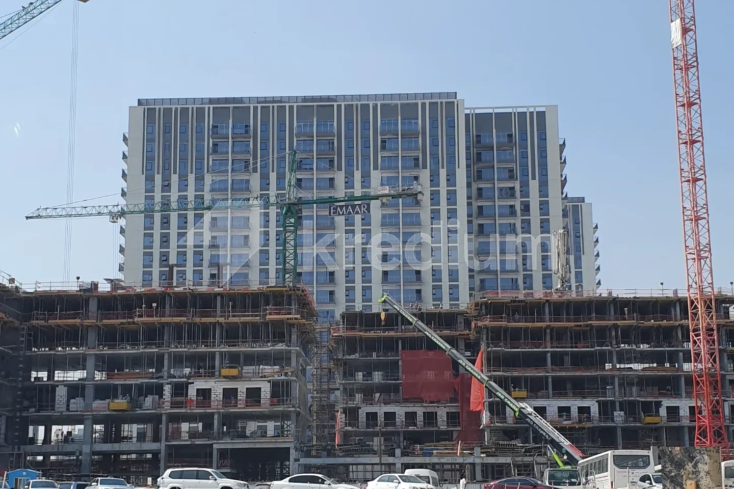 Dubai Hills Estate: Socio