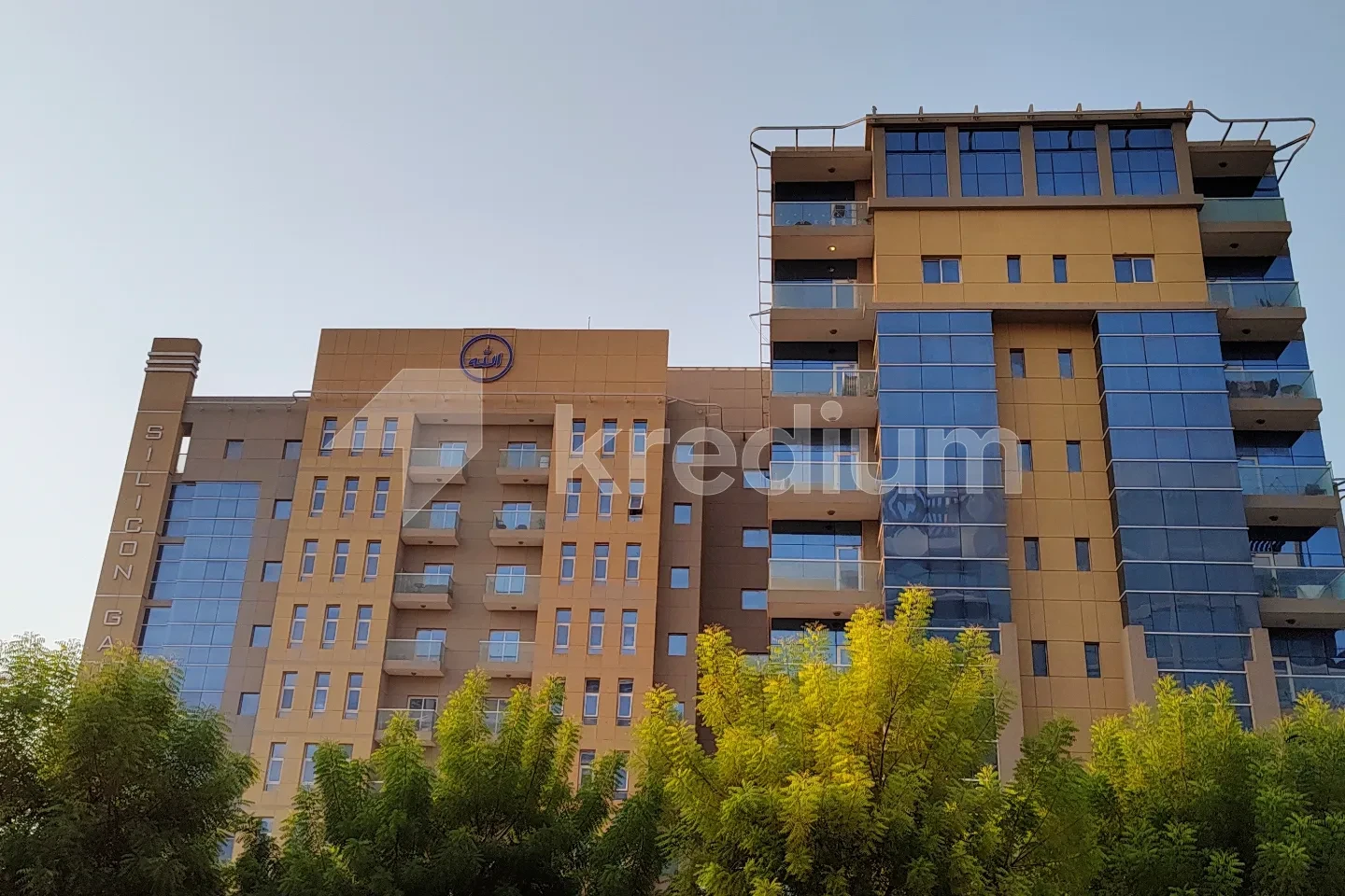 Palm Jumeirah: Club Vista Mare