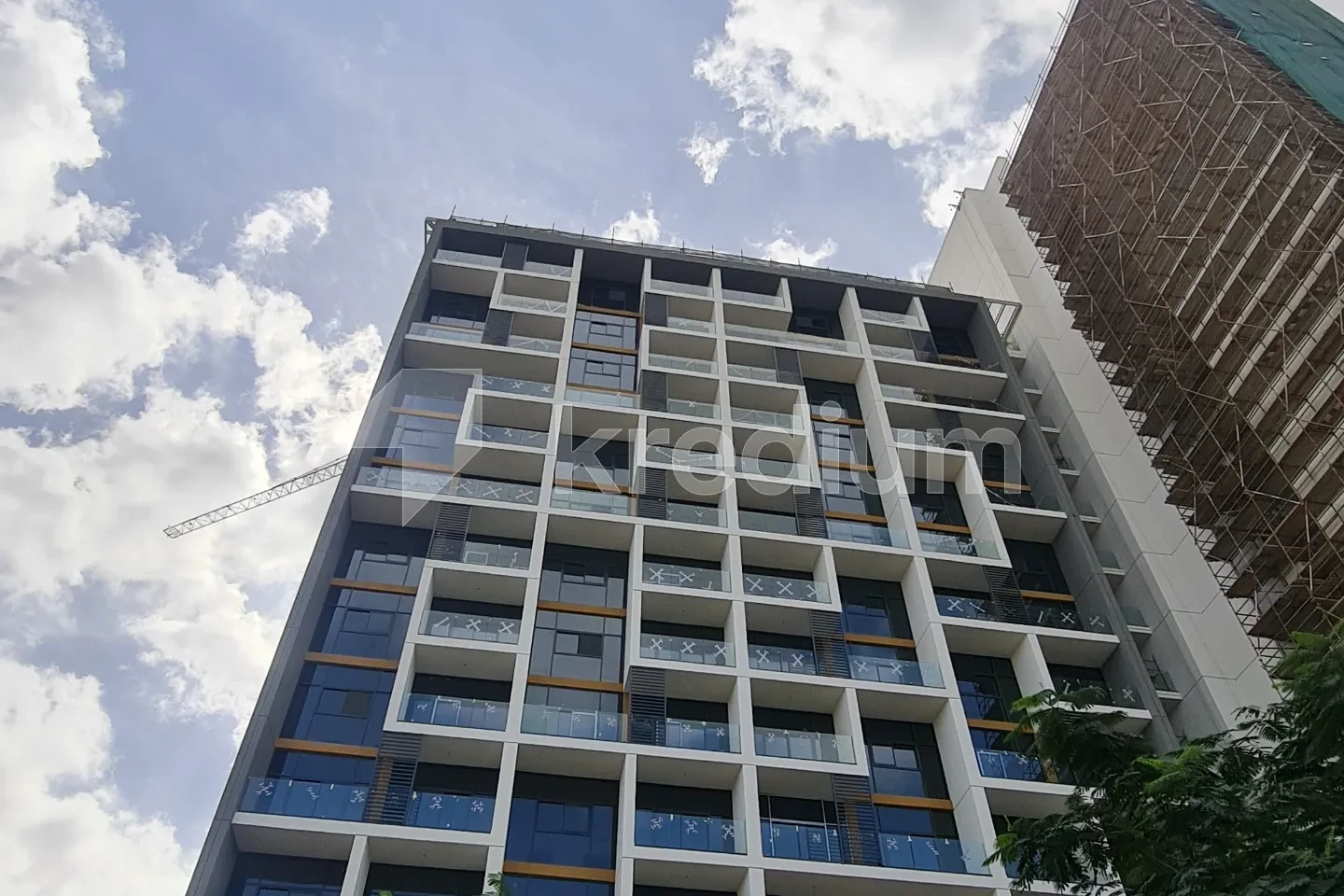 Dubai Hills Estate: Prive Residence