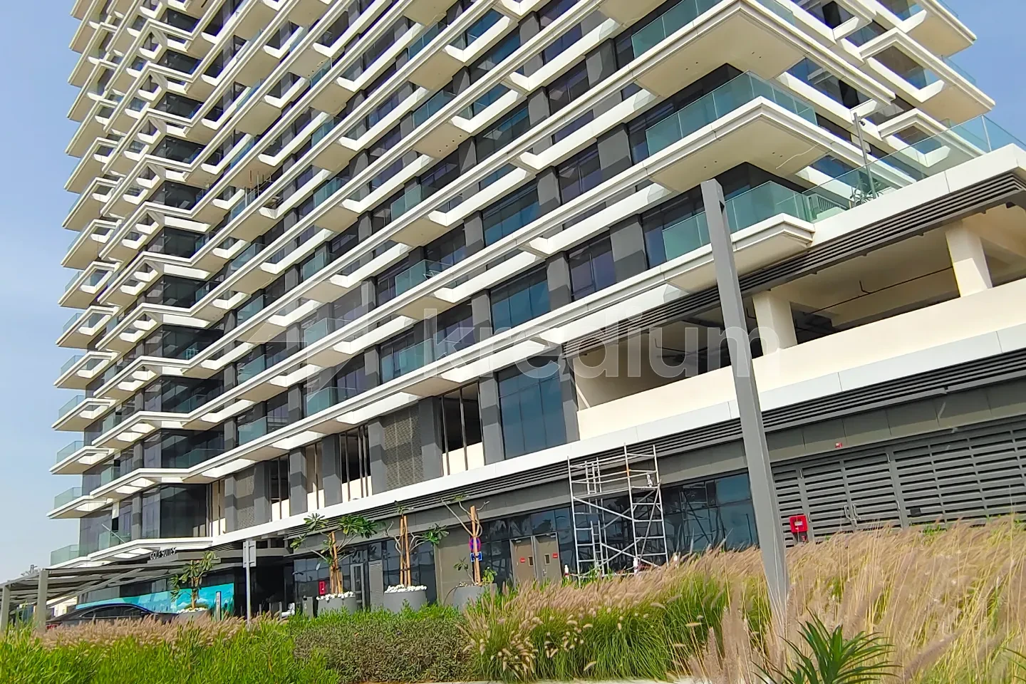 Dubai Hills Estate: Golf Suites at Dubai Hills