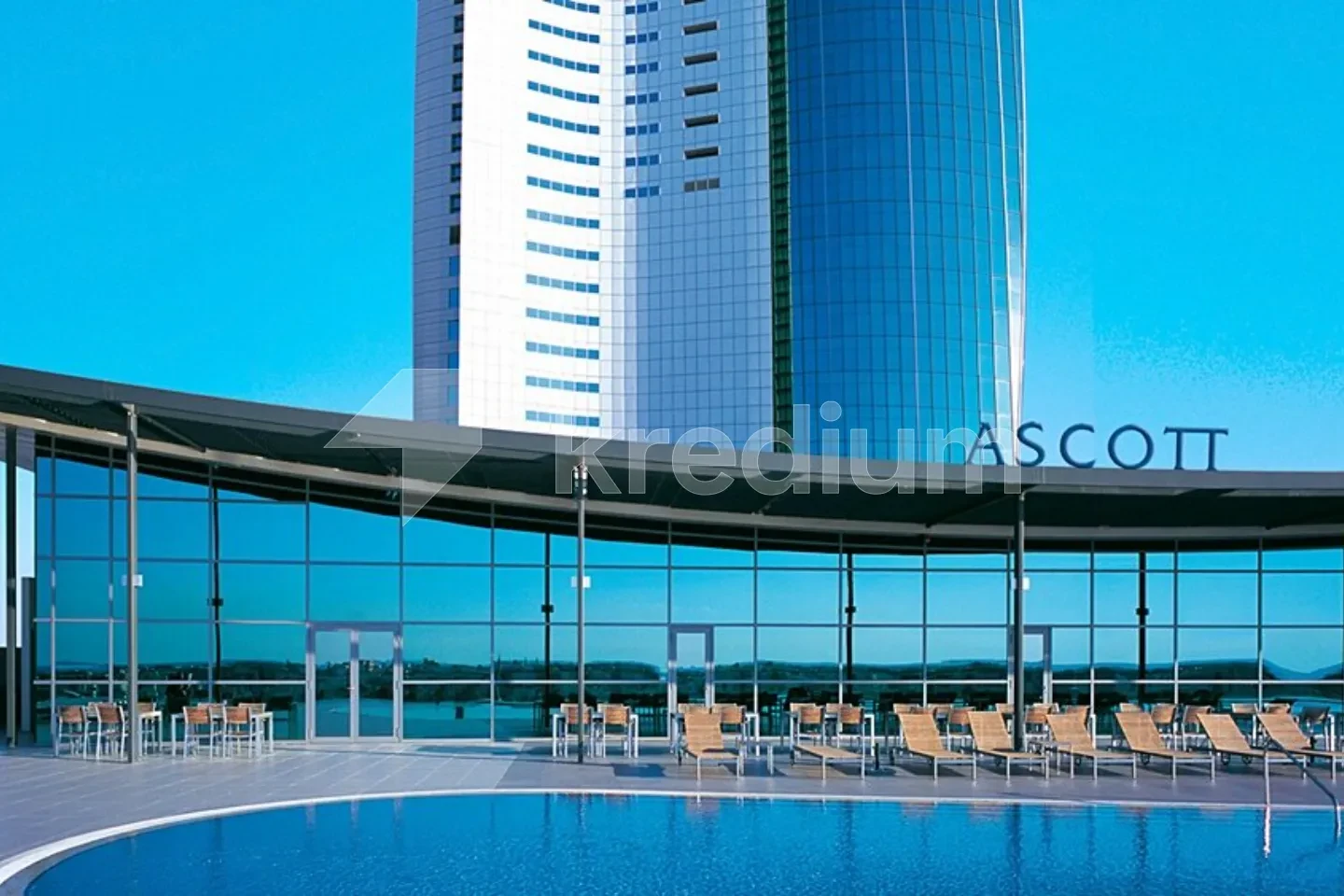 Sheikh Zayed Road: Ascott Park Place
