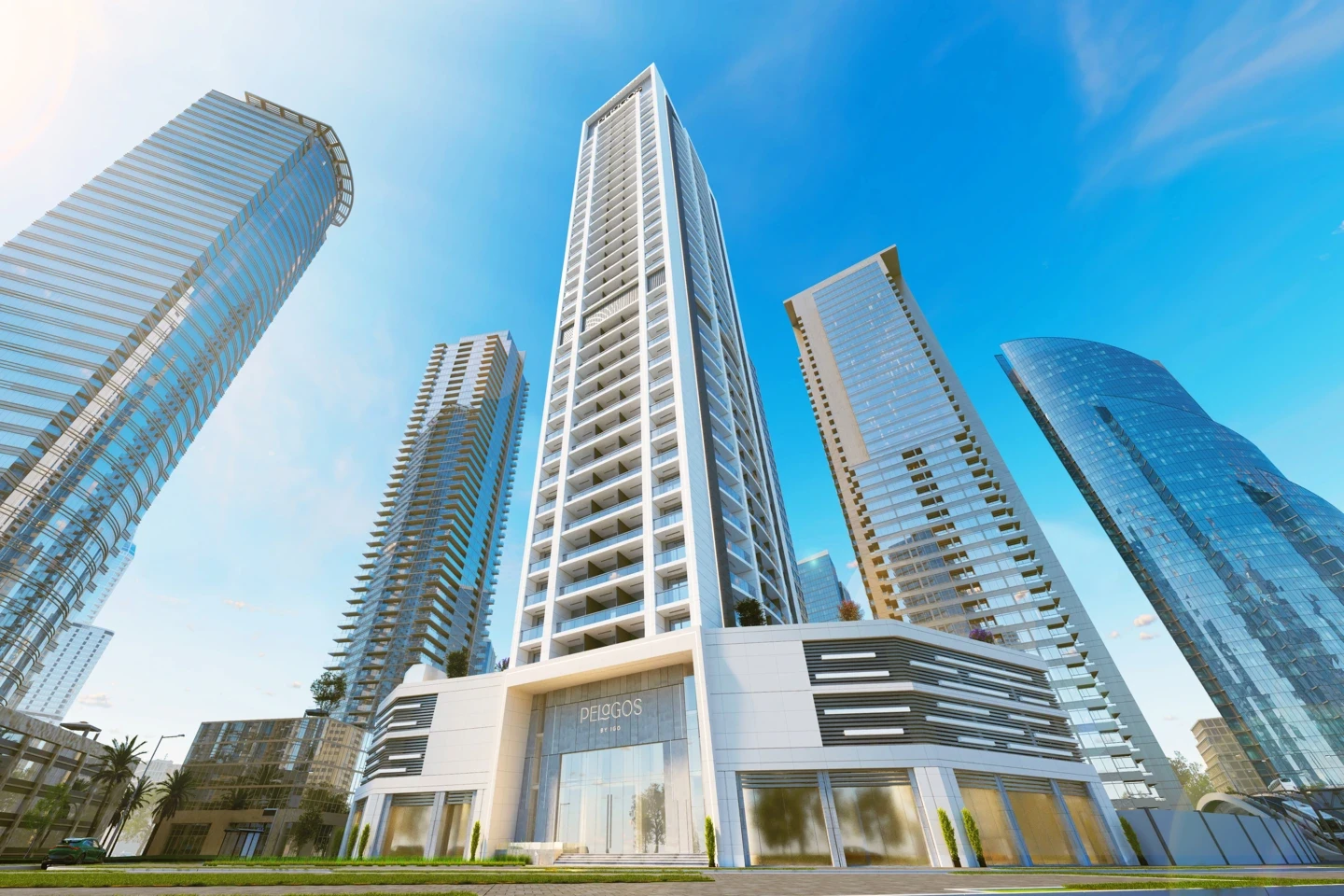 Pelagos by IGO in Dubai Marina,