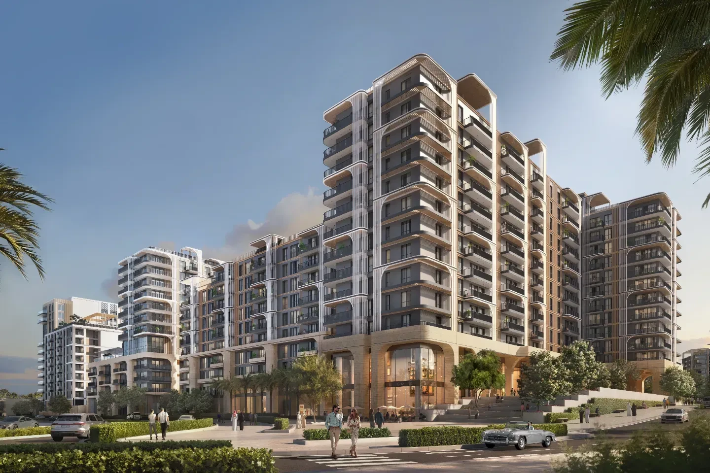 Manarat Living 3, Saadiyat Island
