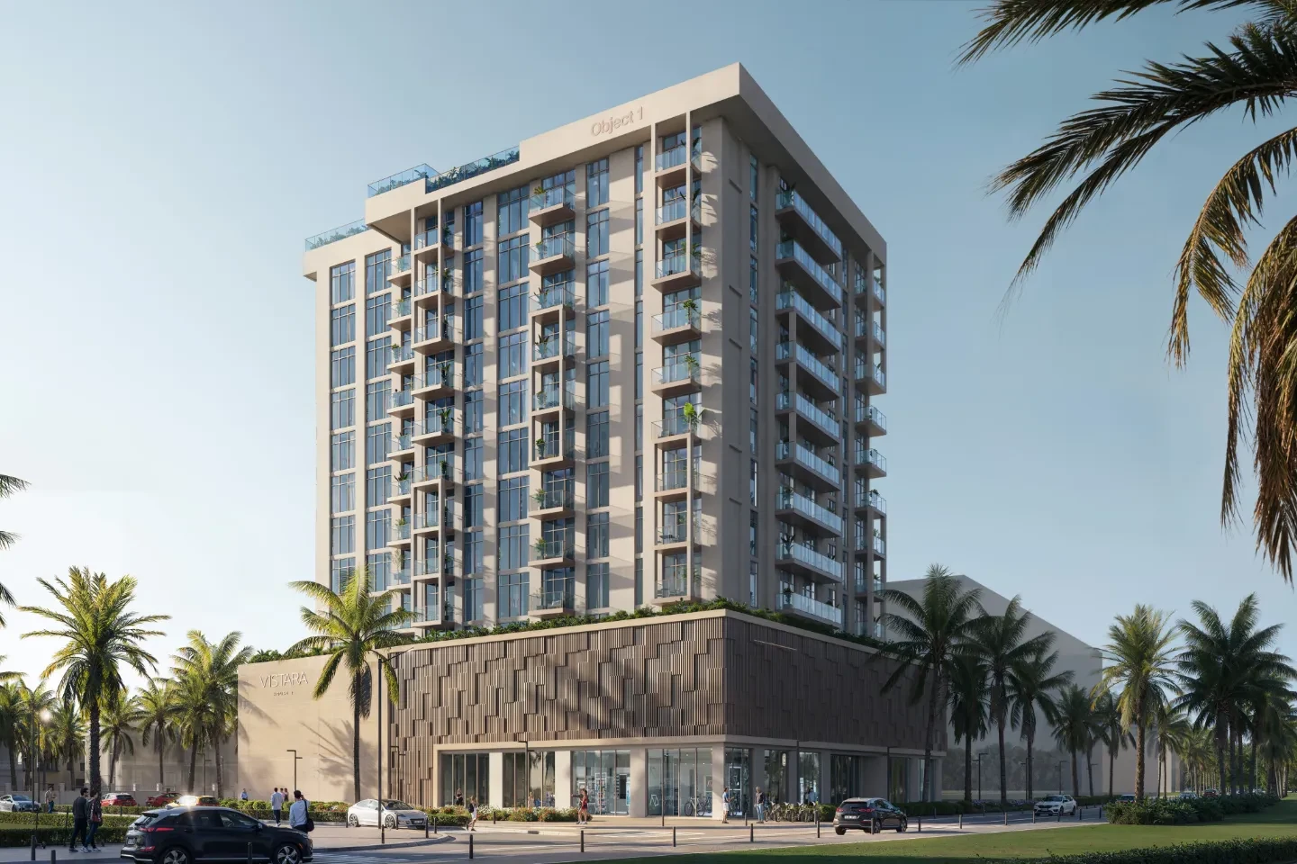V1STARA House 2 in Al Furjan, Dubai.