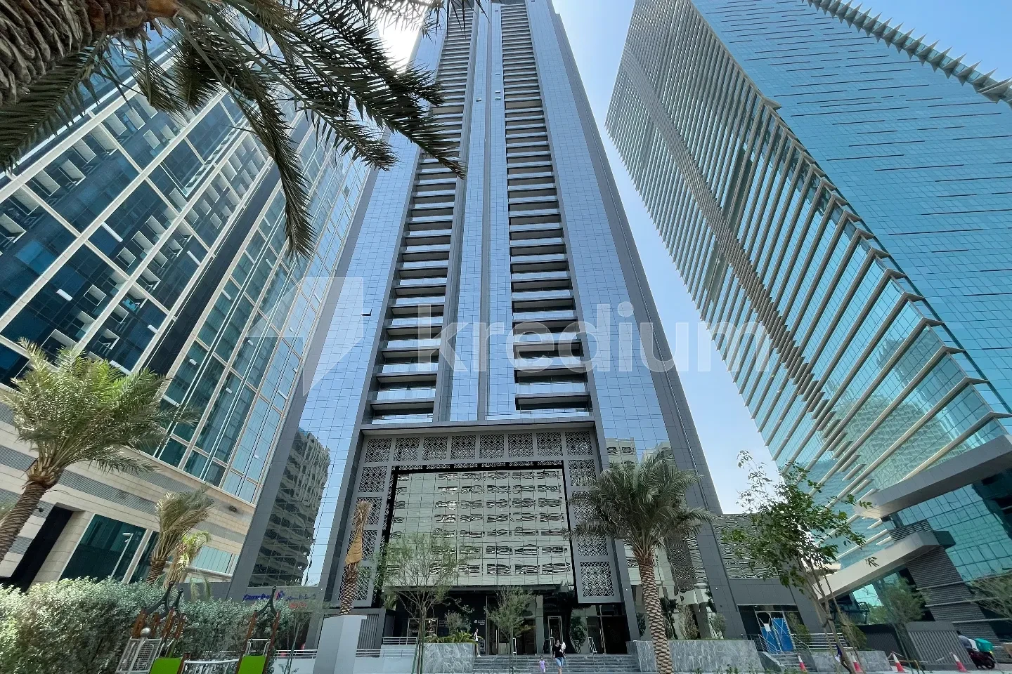 Sheikh Zayed Road: Duja Tower