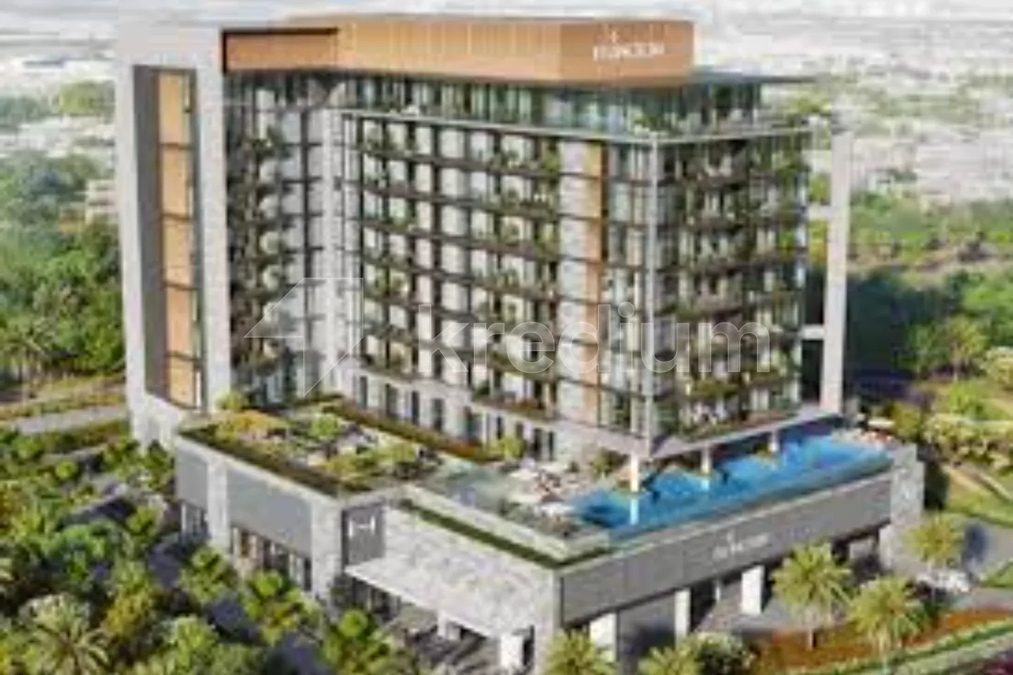 Dubai Hills Estate: Ellington House 3