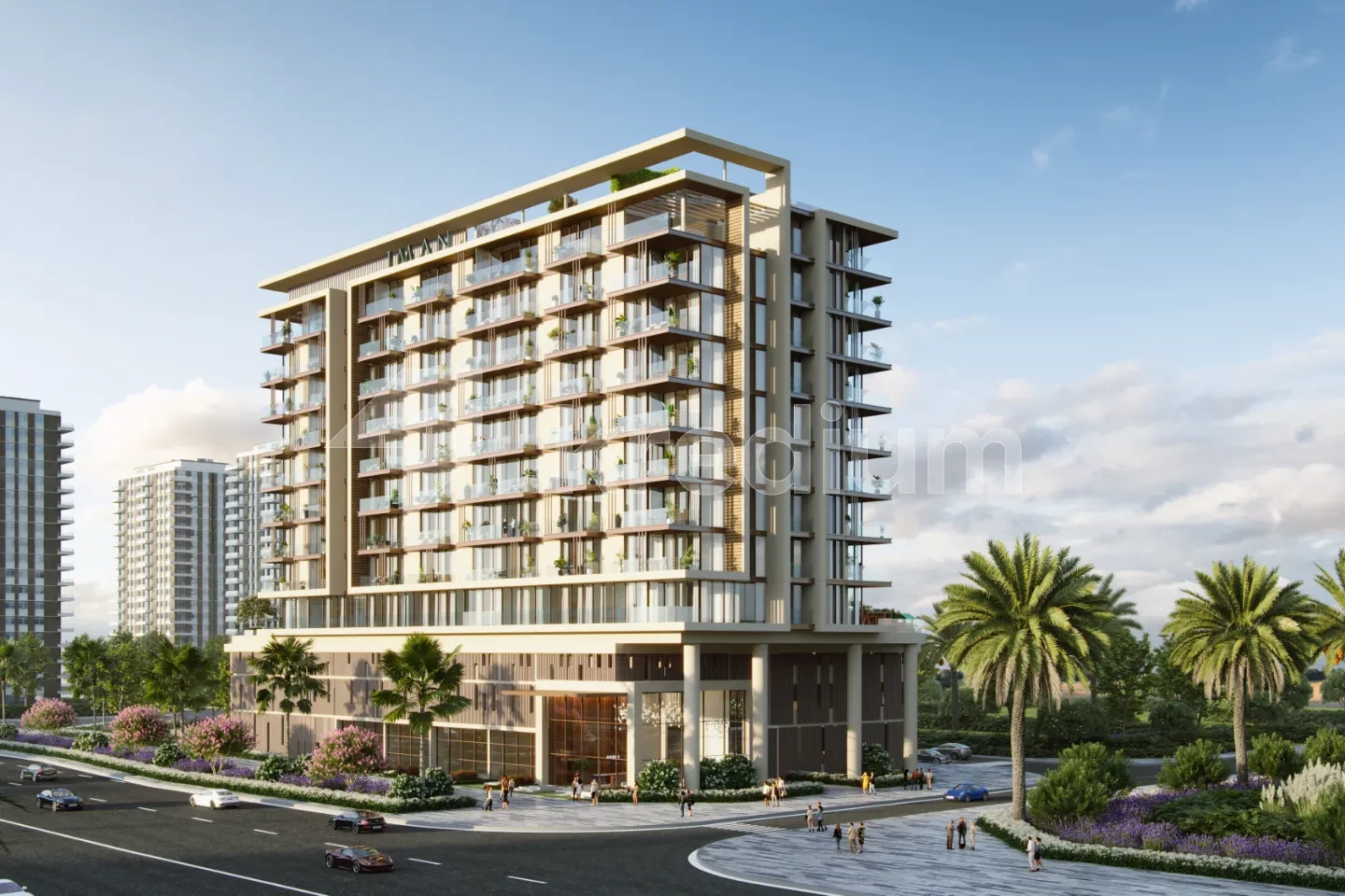 Dubai Hills Estate: The Grove