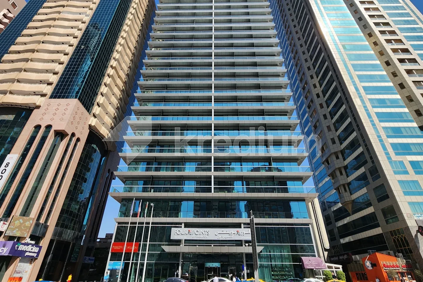 Sheikh Zayed Road: Four Points By Sheraton Sheikh Zayed Road