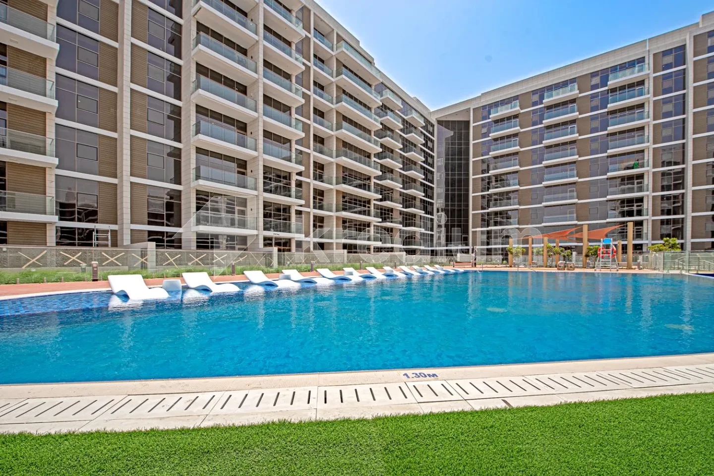 Dubai Hills Estate: Gardenia Residence