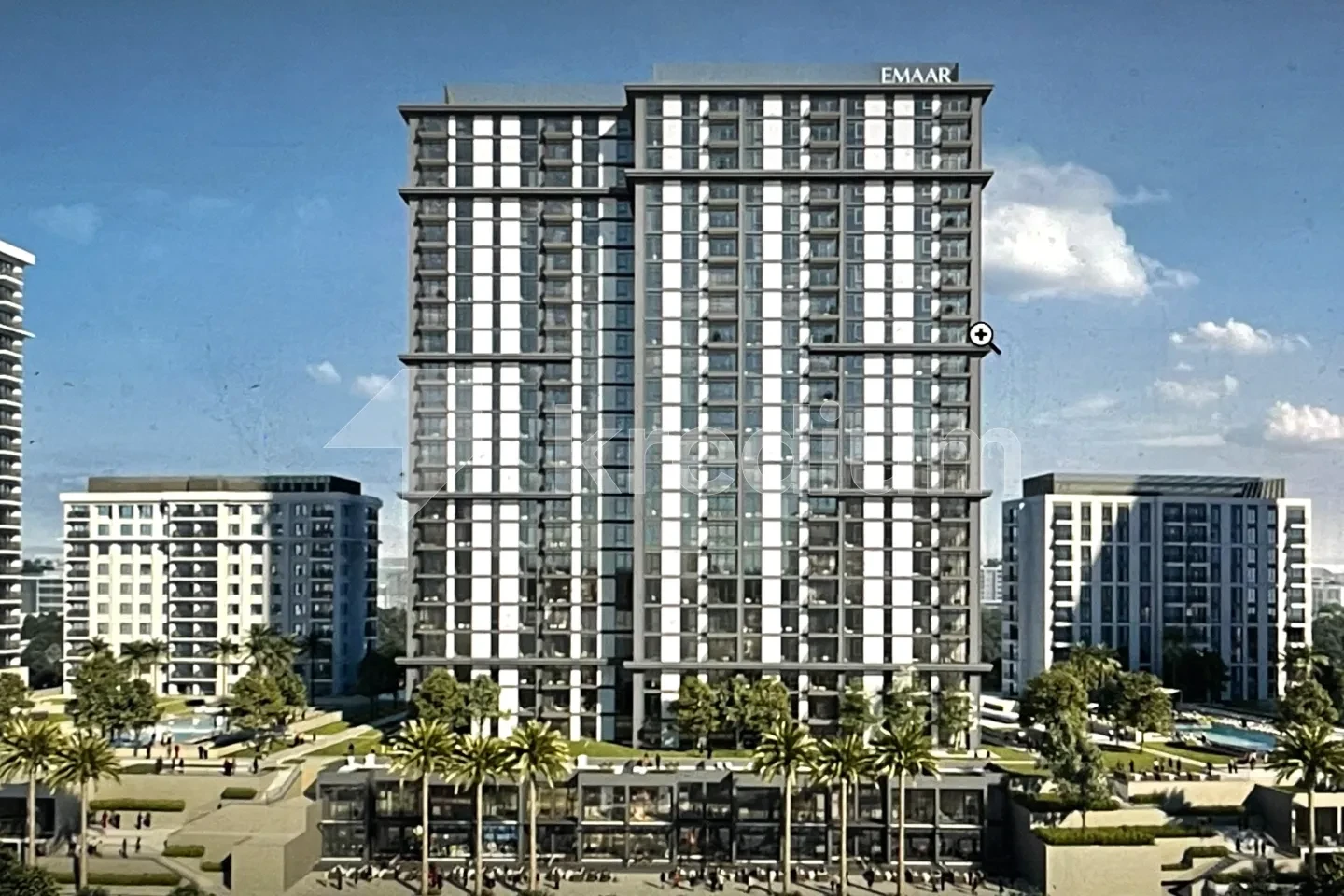 Dubai Hills Estate: Lime Gardens