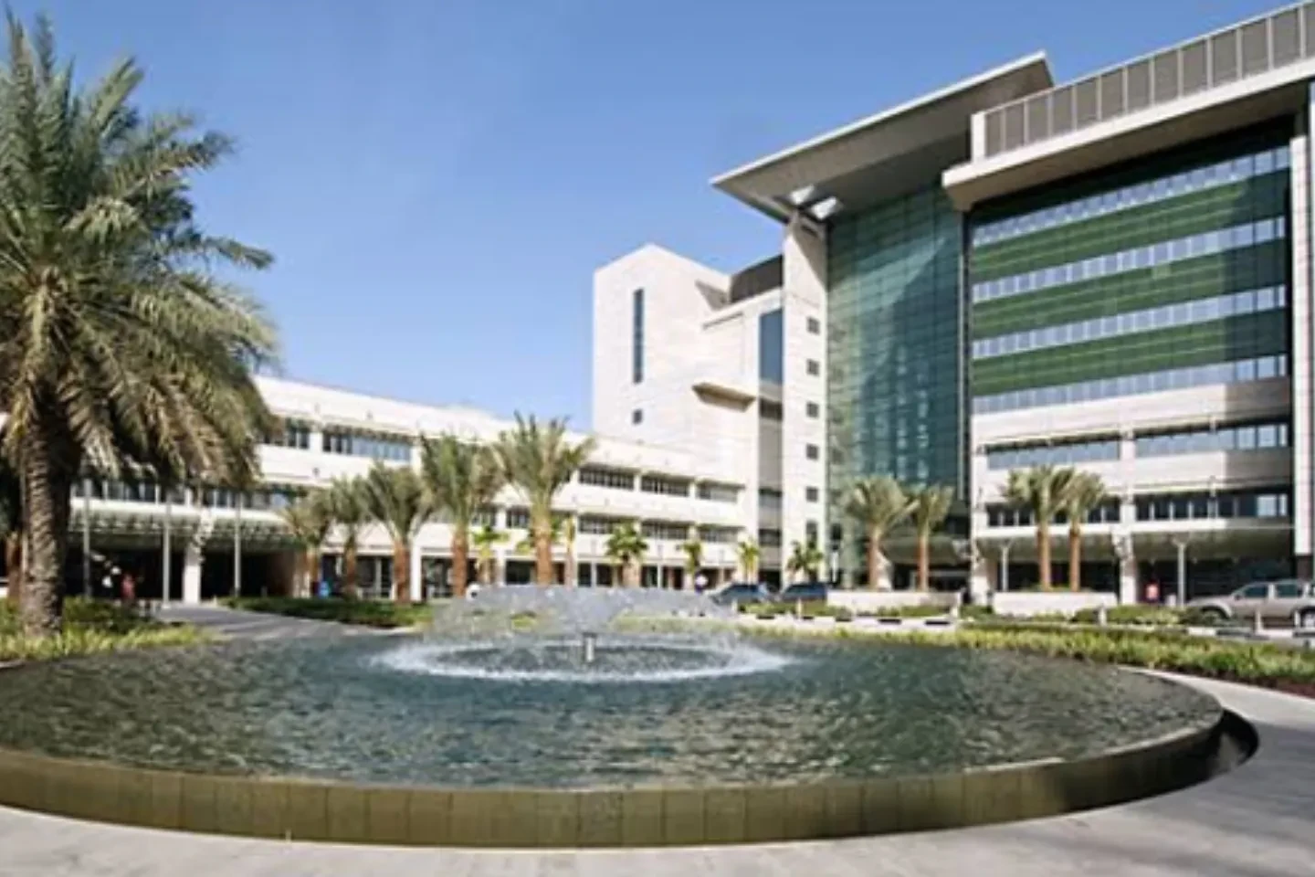 American Hospital Dubai