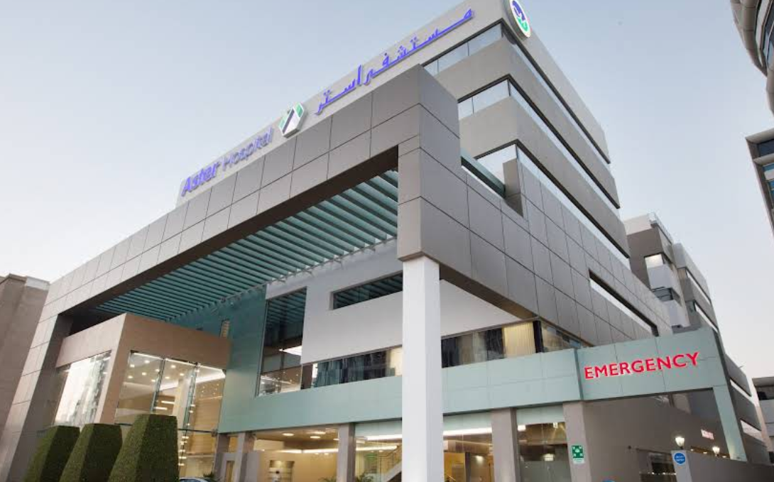 Aster Hospital Mankhool in Dubai