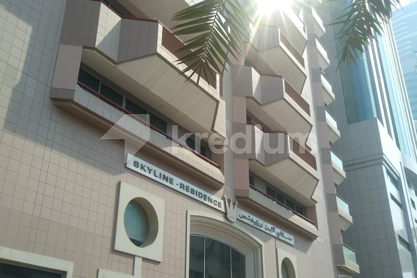 Sheikh Zayed Road: Skyline Residence
