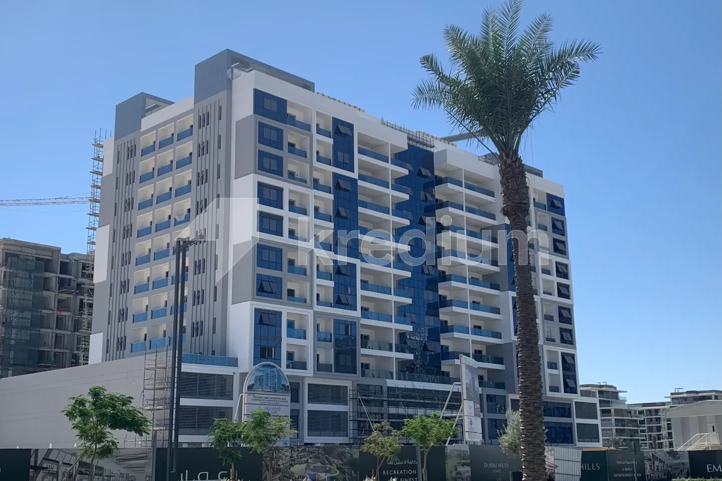 Dubai Hills Estate: SWAY Residences