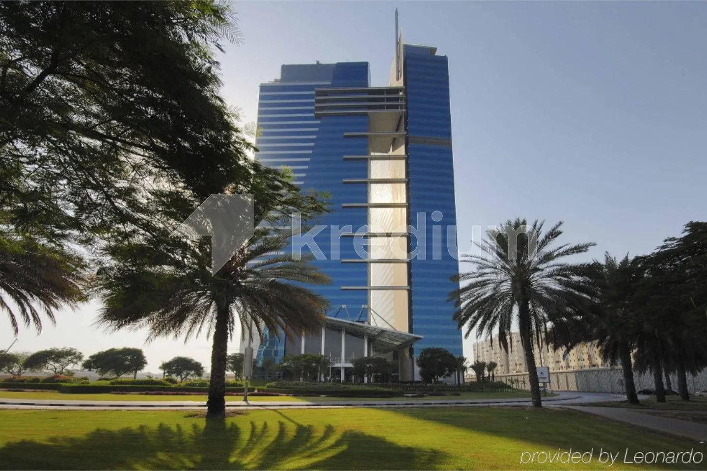 Sheikh Zayed Road: The H Dubai